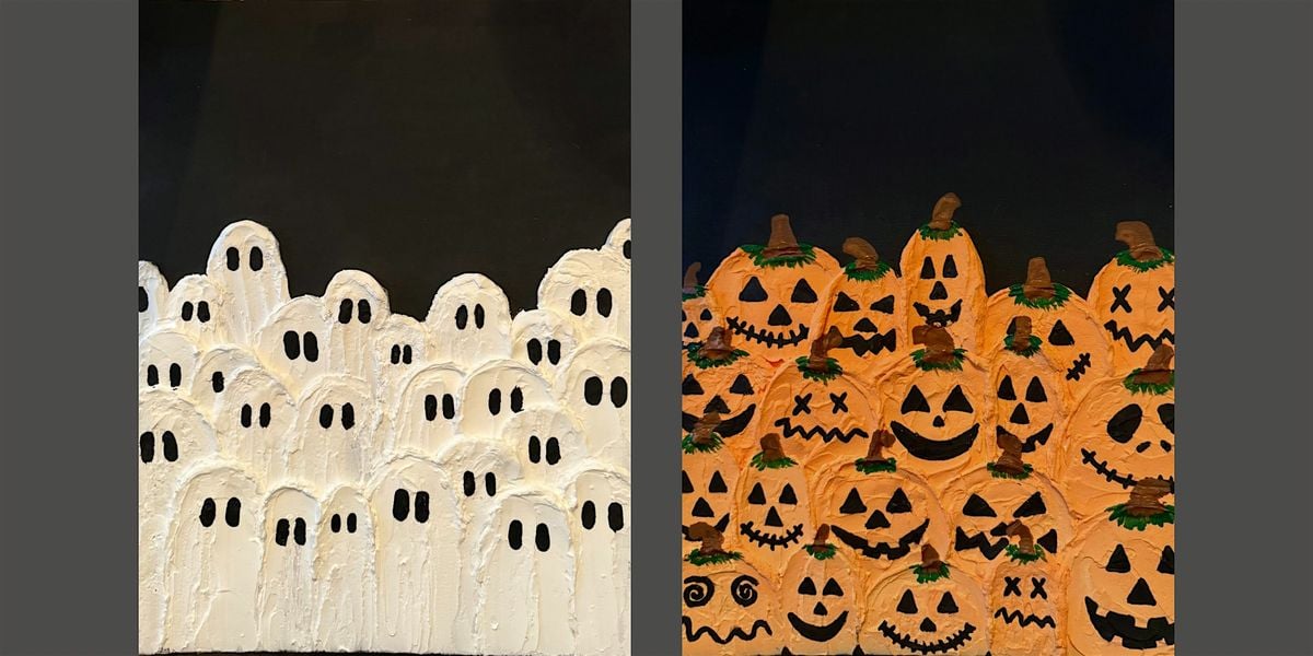 Paint and Sip - Spirits That Stand Out & Pumpkins That Pop, 4 October | Event in Chillicothe | AllEvents