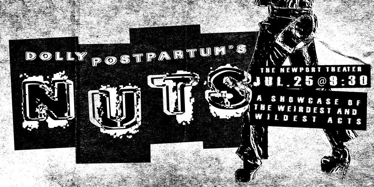 Dolly Postpartum's "Nuts", 25 July | Event in Chicago | AllEvents