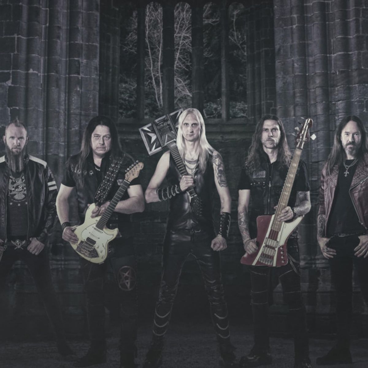 Hammerfall Madrid Tickets, 23 January | Event in Madrid | AllEvents