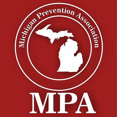 Michigan Prevention Association logo