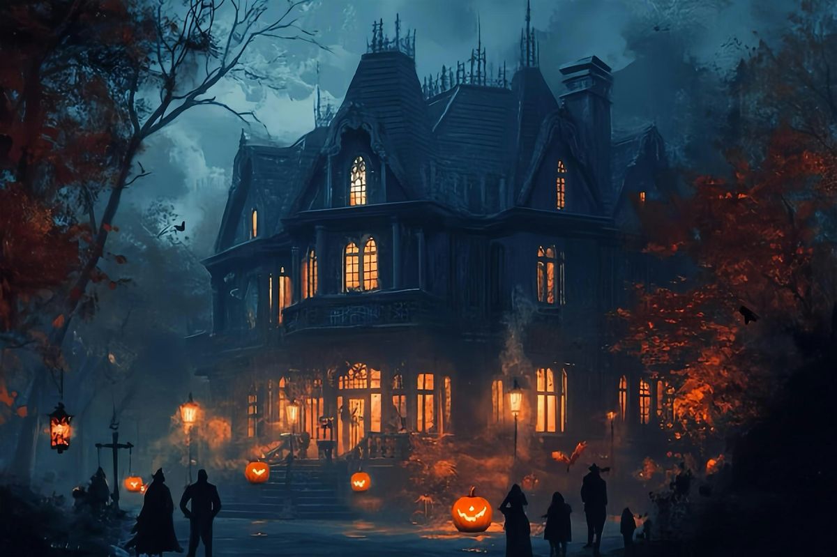 Halloween Haunted Costume Party w/ Contest @ the Exclusive Galleria Boheme