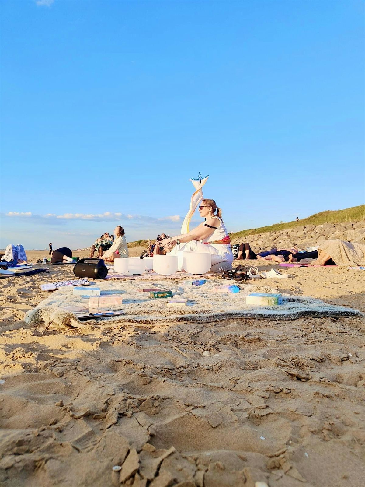 Elements & Sound Circles with Revive Wellbeing, 5 October | Event in Wallasey | AllEvents