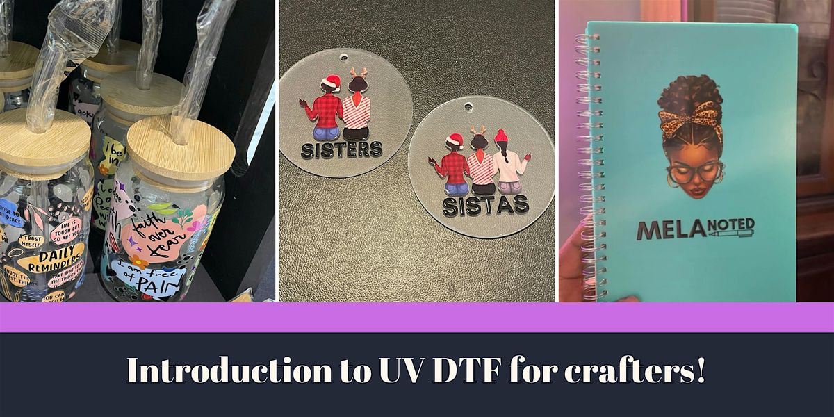 October 26 | Introduction to UV DTF, 26 October | Event in Philadelphia | AllEvents