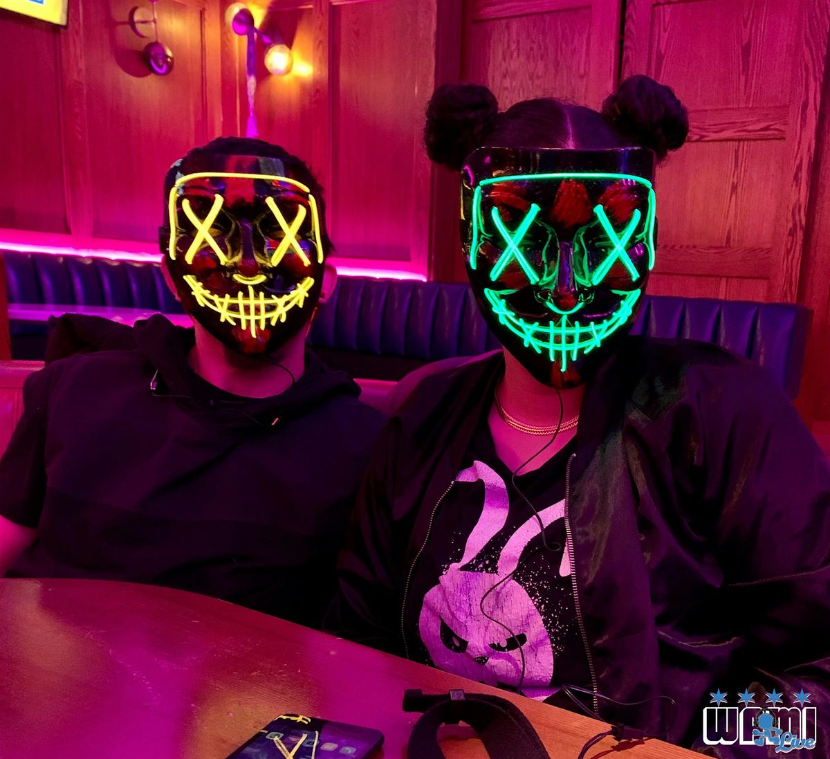 The Boos & Booze Chicago Halloween Bar Crawl | River North, 25 October | Event in Chicago | AllEvents