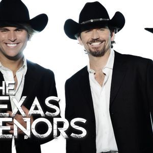The Texas Tenors at Louisburg College - Seby B Jones PAC