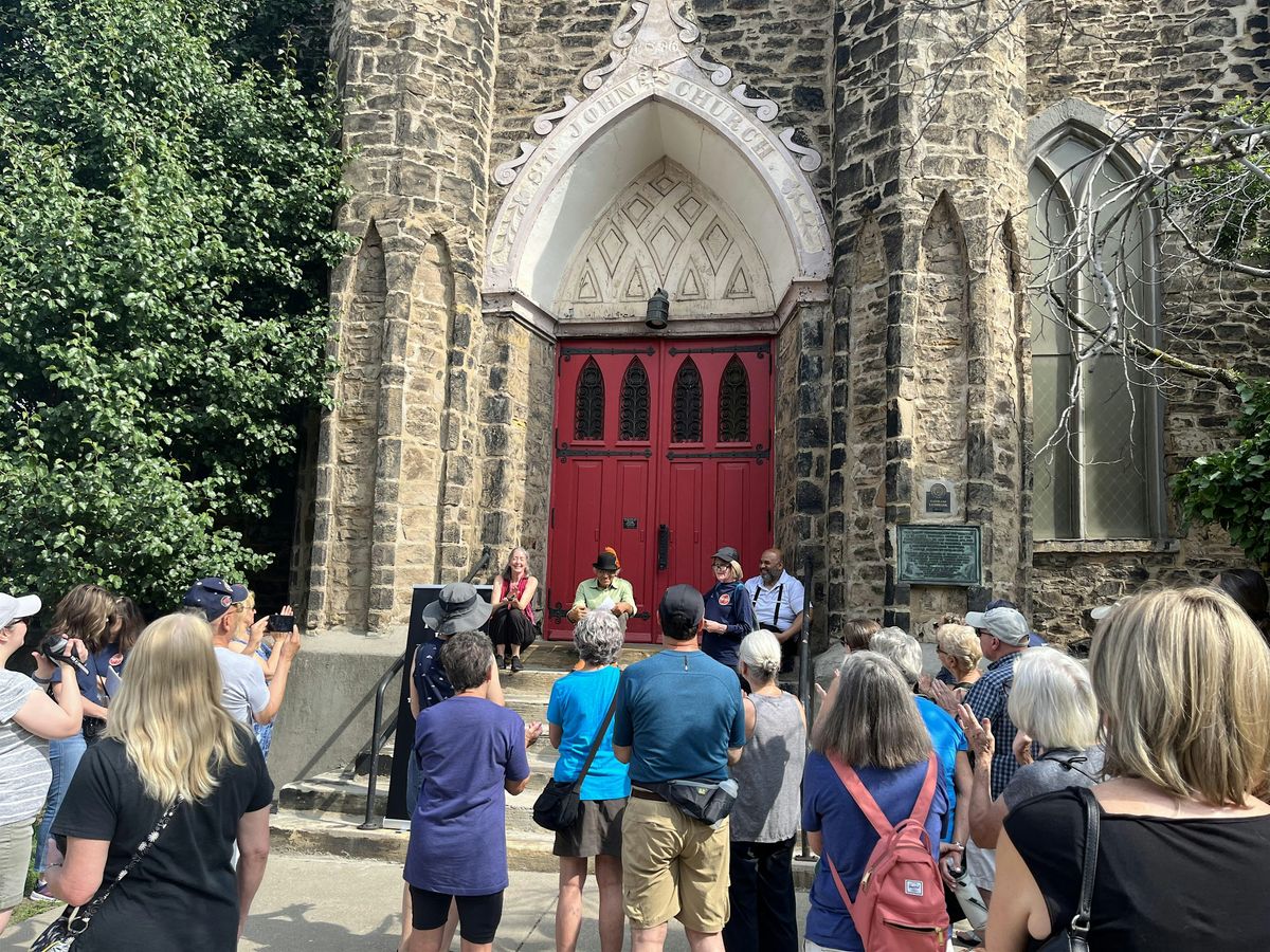 Walking the Ohio Freedom Path, 21 June | Event in Cleveland | AllEvents