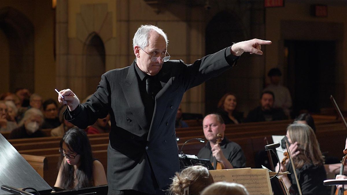 Main Line Symphony Orchestra - Americana 2026, 24 April | Event in Wayne | AllEvents