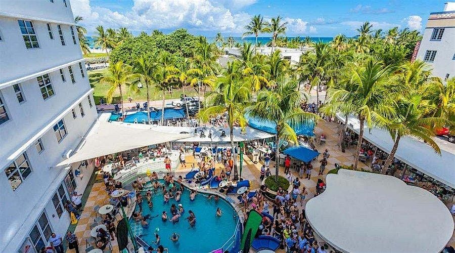 PULSE PARADISE POOL PARTY |. EXPERIENCE MIAMI’S SEXIEST POOL PARTY, 12 October | Event in Miami Beach | AllEvents