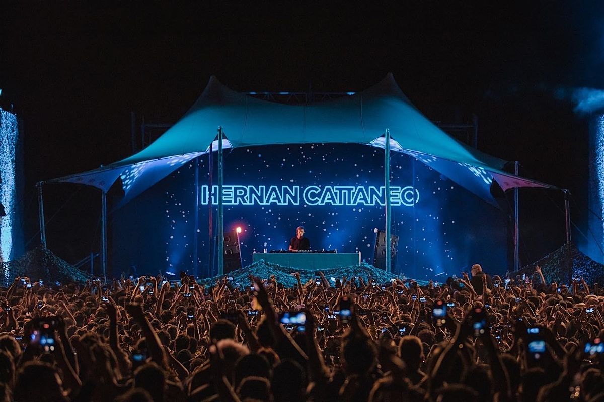 SET with HERNAN CATTANEO (Sudbeat), 6 June | Event in san francisco | AllEvents