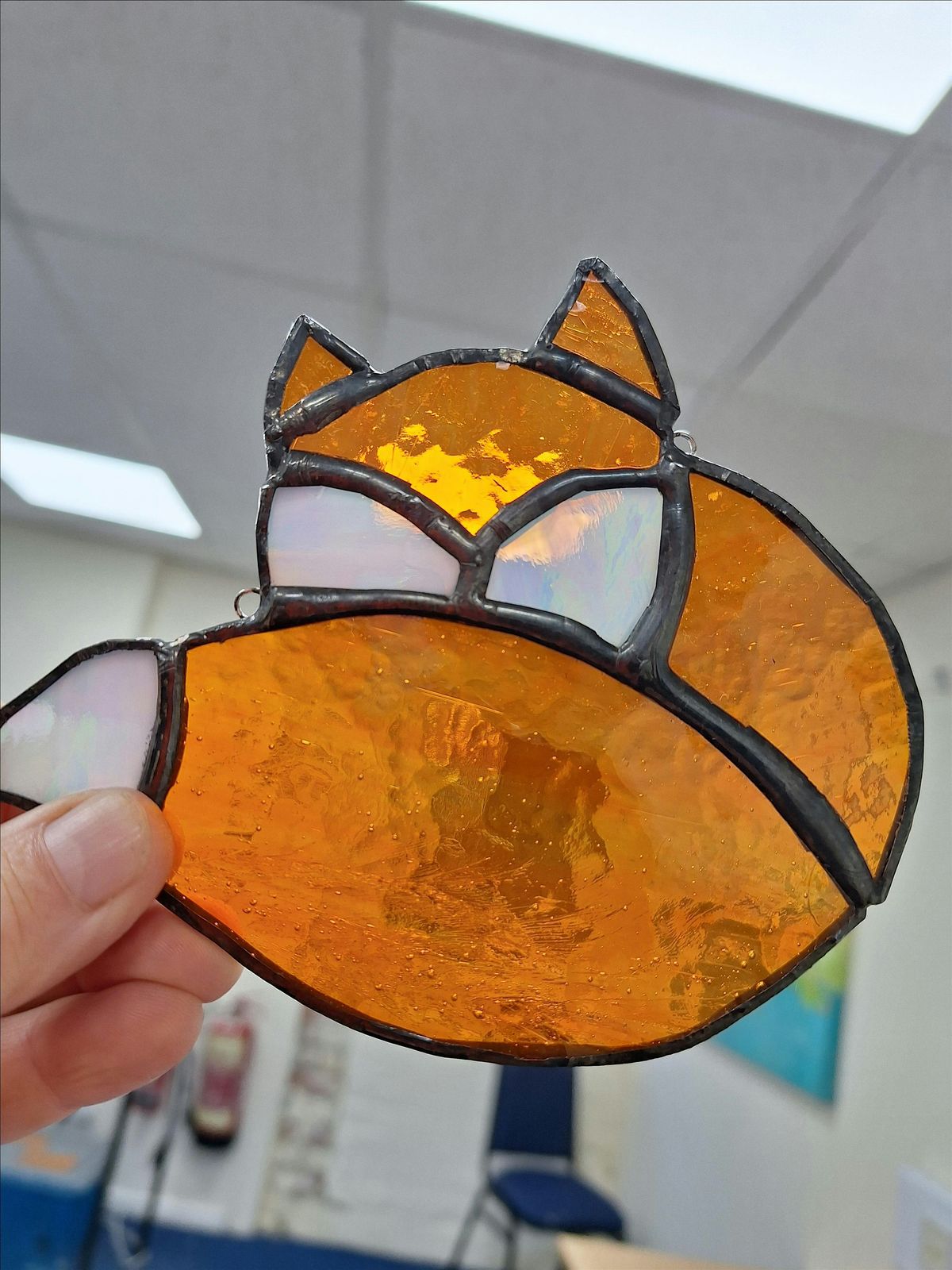 Tiffany stained glass workshop, 14 March | Event in Long Eaton | AllEvents