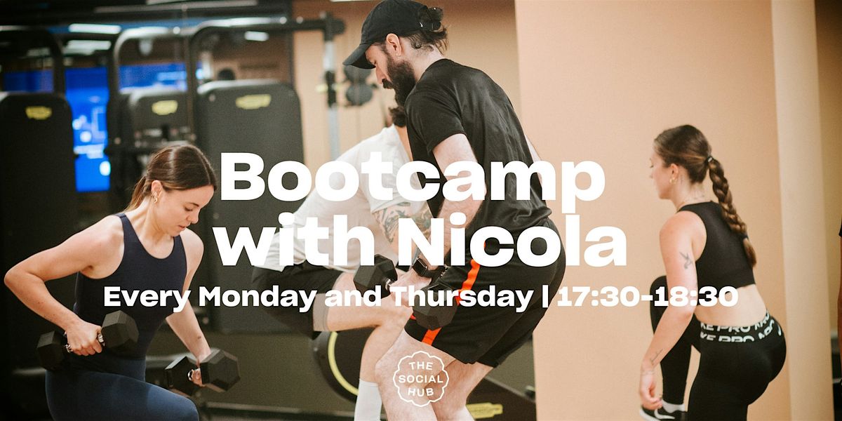 Bootcamp with Nicola | Event in Porto | AllEvents