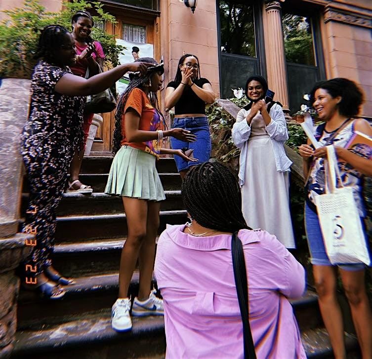 Monthly Bookclub with Well Read Sistas (Virtual & In-Person), 25 October | Event in new york | AllEvents