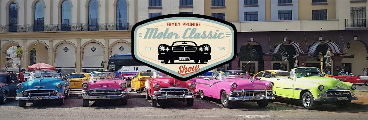 Family Promise Motor Classic, 23 August | Event in Hillsboro | AllEvents