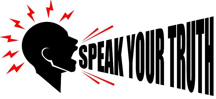 Speak Your Truth! 2025 (Indoors & Live-Streaming), 12 July | Event in Annapolis | AllEvents