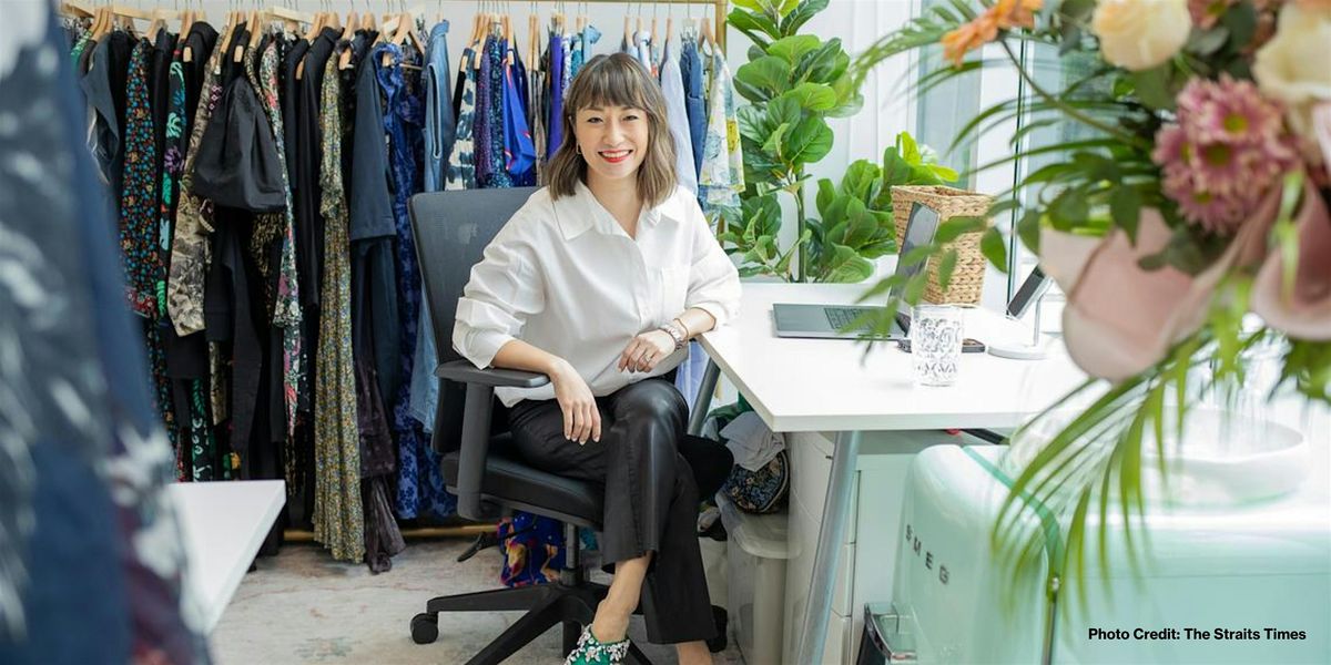Building a Conscious Wardrobe!  @ GH 2025, 8 November | Event in Singapore | AllEvents