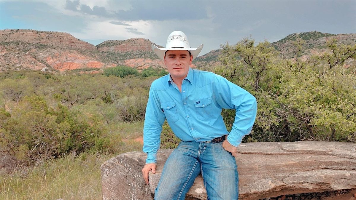 Carson Jeffrey @ Buckin Burger, 25 October | Event in Brenham | AllEvents