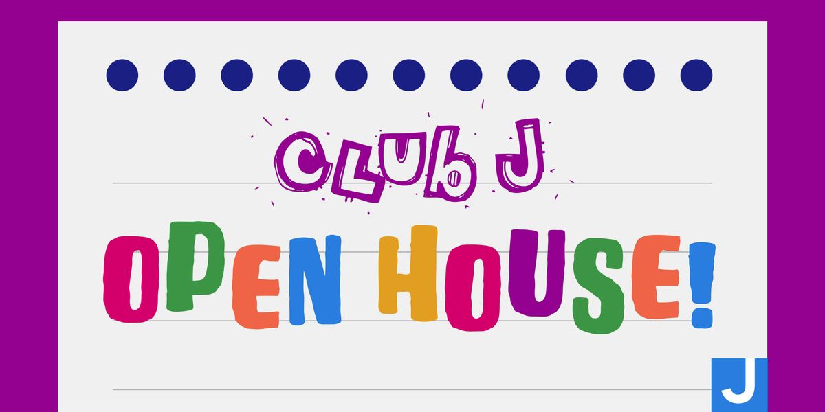 CLUB J After-School Care Open House!, 7 August | Event in Saint Paul | AllEvents