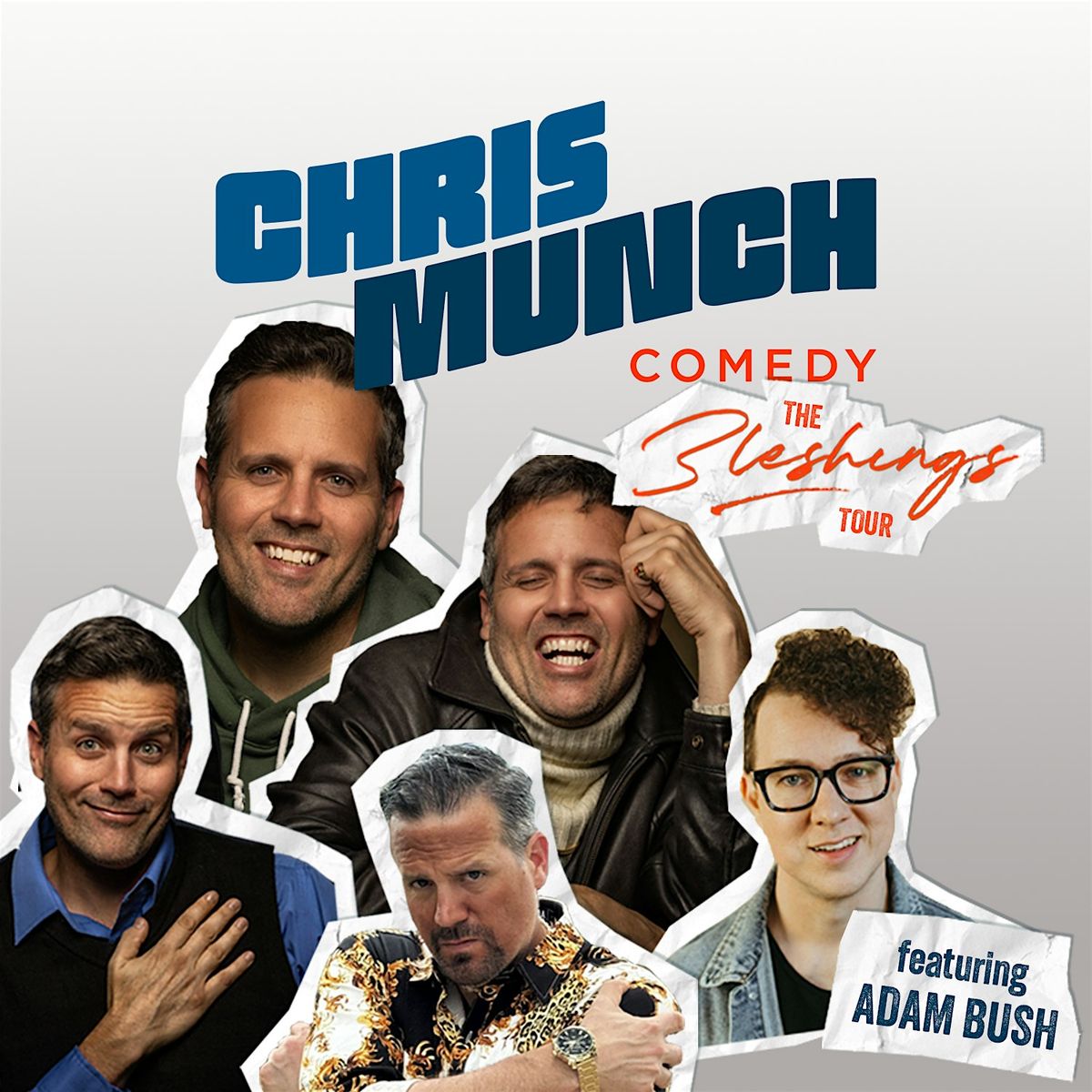 Chris Munch Comedy | Montreal, QC, 19 September | Event in Montréal | AllEvents