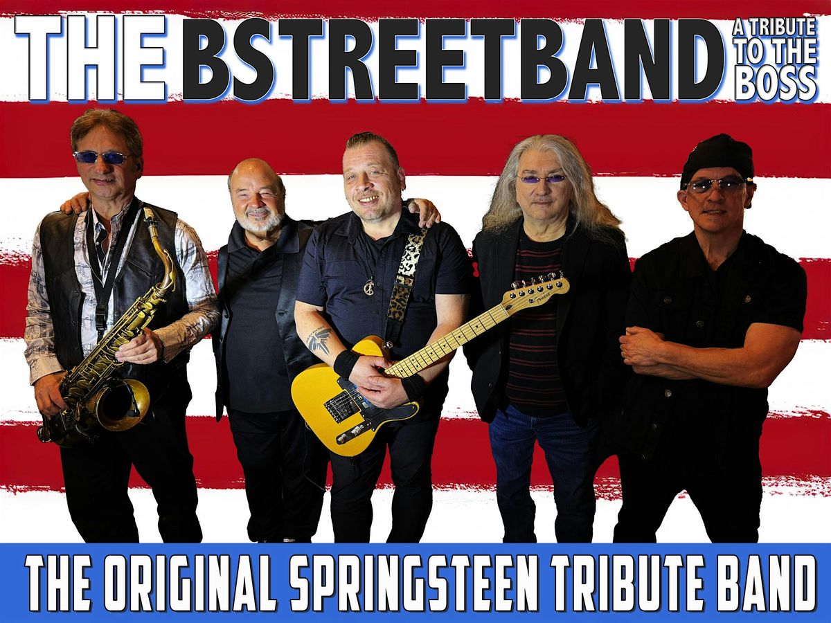 “CINCO DE MAYO” SPRINGSTEEN NIGHT, Annunciation Roman Catholic Church ...