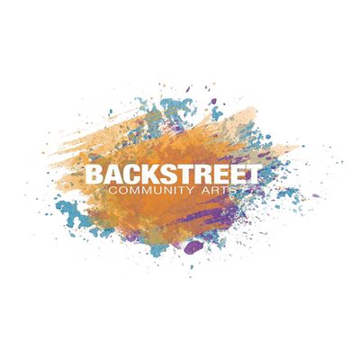Backstreet Community Arts logo