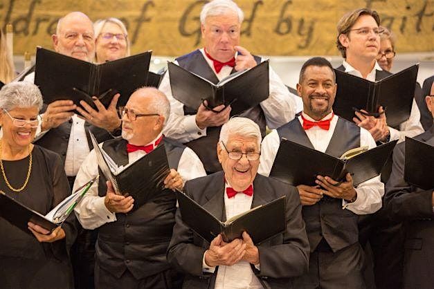 Nova Singers "Summer Sing", 23 August | Event in Oakland Park | AllEvents