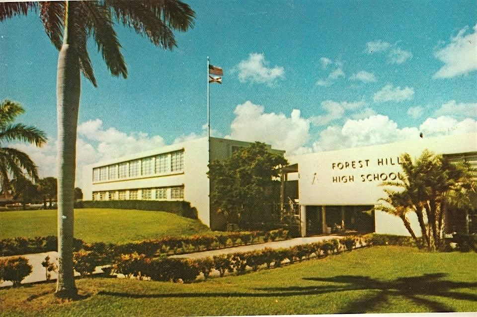 FHHS 50-YEAR HIGH SCHOOL REUNION, 7 June | Event in West Palm Beach | AllEvents
