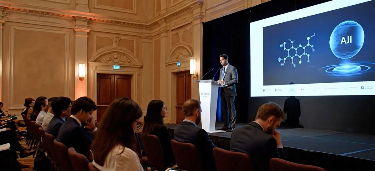AI in Biopharma & Healthcare Innovation Conference | Event in Waltham | AllEvents