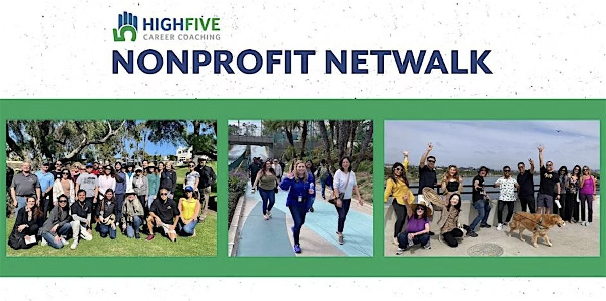 Nonprofit NetWalk in Downtown San Diego with Father Joe's Villages, 30 May | Event in San Diego | AllEvents