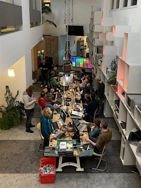 CoderDojo Nijmegen #124: dojo, 13 December | Event in Nijmegen | AllEvents