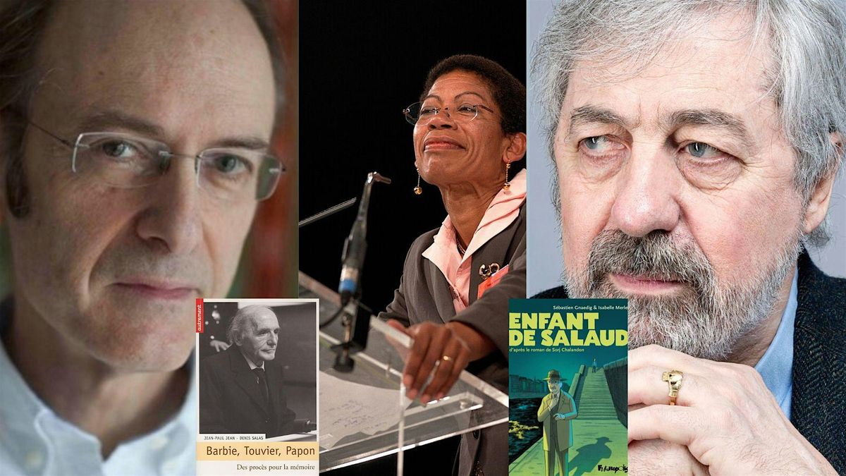 De l'impunité au procès : le long combat pour juger les criminels de guerre, 29 June | Event in Drancy | AllEvents