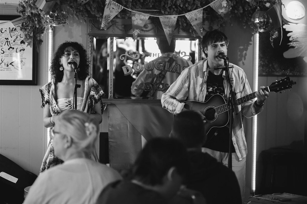 Sunshine & The Silver Seams - Live in Moniaive @ The George, 16 January | Event in Moniaive | AllEvents