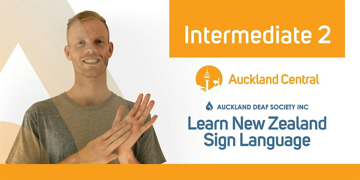 NZ Sign Language Course, Thursday Evening, Intermediate 2, Three Kings | Event in Auckland | AllEvents