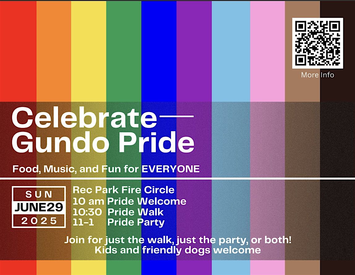 Gundo Pride 2025, 29 June | Event in El Segundo | AllEvents