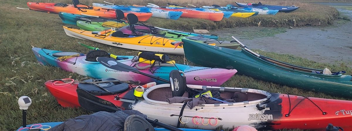 Siltcoos River Paddle Trip, 14 October | Event in Dunes City | AllEvents