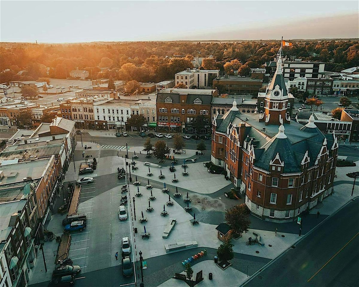 EDA Niagara Grand District Annual General Meeting & Networking Dinner, 1 October | Event in Stratford