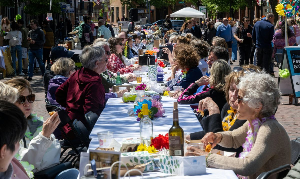 Taste of Fall on West Street, 9 November | Event in Annapolis | AllEvents