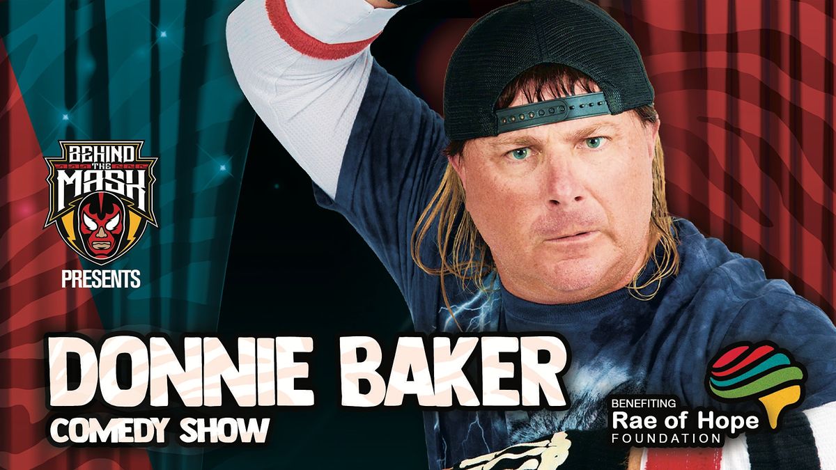 Donnie Baker Comedy Show at The Capitol Theatre, Lebanon
