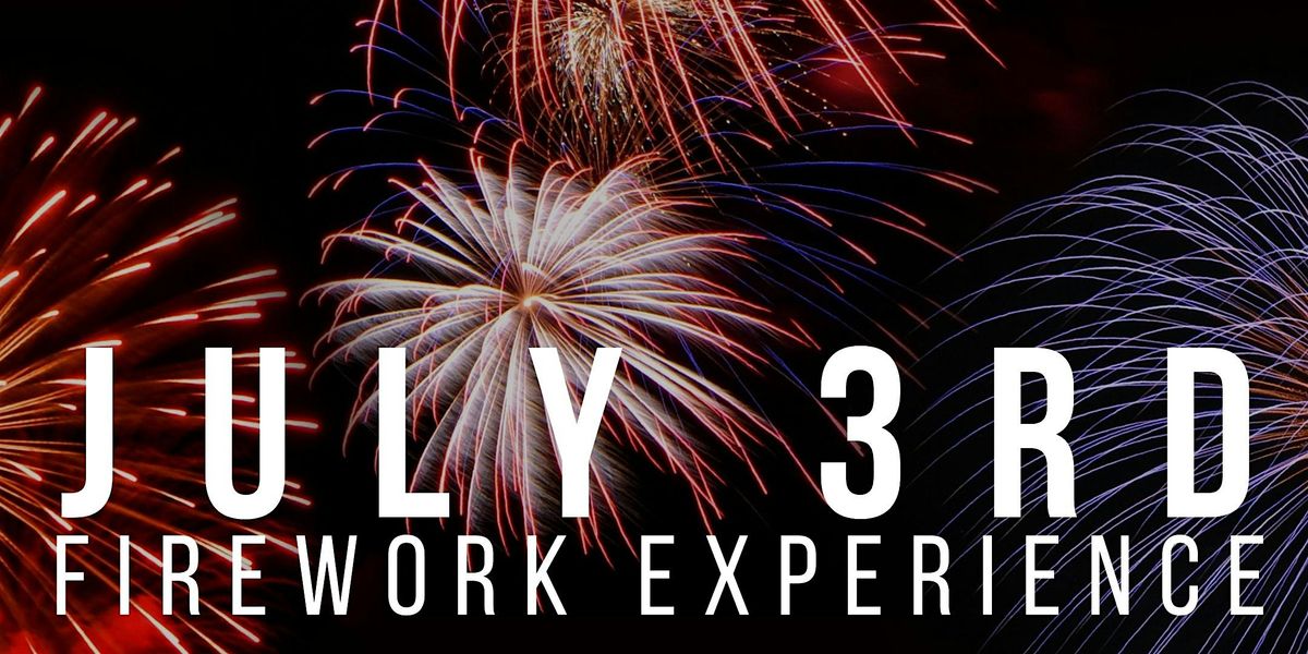 Firework Experience | Event in Chesapeake Beach | AllEvents
