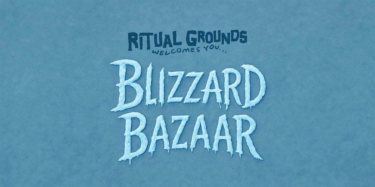 Blizzard Bazaar: St. Pete's Premier Holiday Experience, 19 December | Event in St. Petersburg | AllEvents