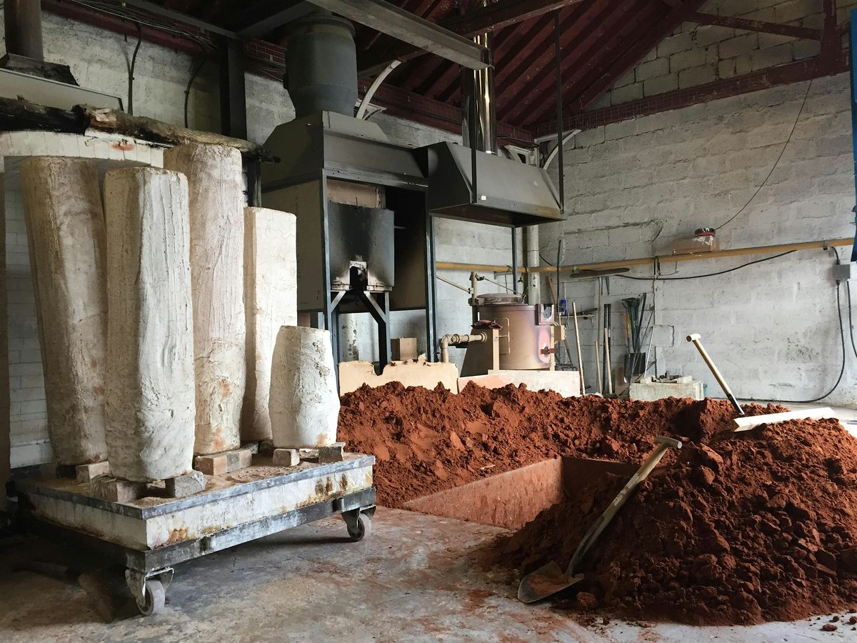 Fine Art Foundry tour, 3 June | Event in Edinburgh | AllEvents