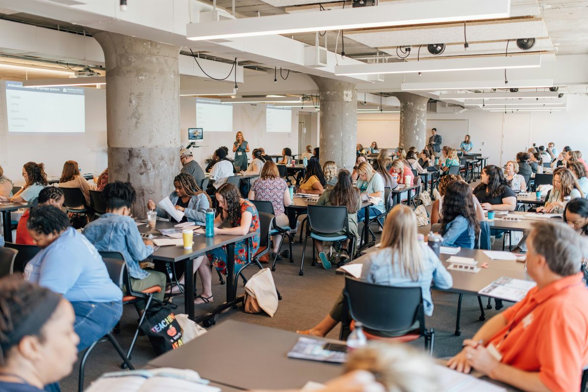 2025 Memphis Literacy Conference, 20 September | Event in Memphis | AllEvents