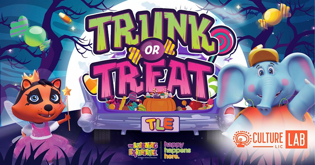 Trunk-or-Treat at Culture Lab LIC, 25 October | Event in Queens | AllEvents