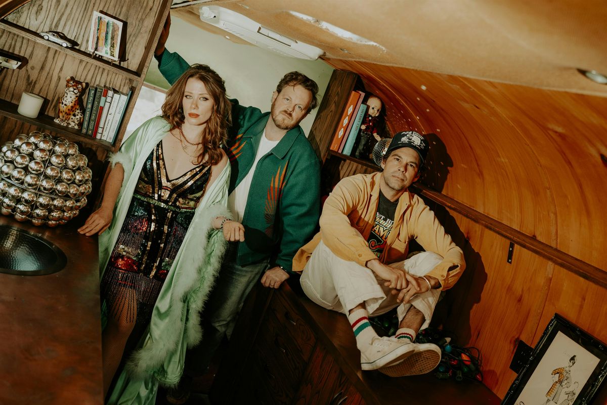 The Lone Bellow 2026 Tour, 4 March | Event in Appleton | AllEvents