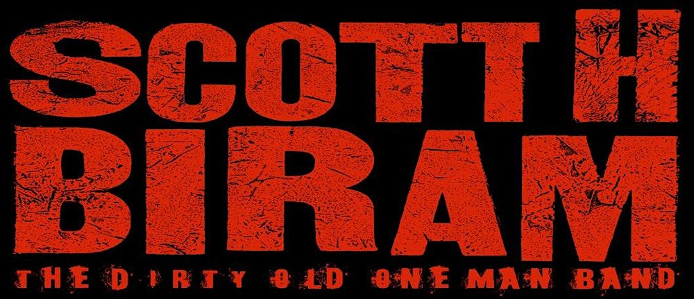 Scott H. Biram with Sasquatch & the Sick-A-Billys in Yakima, 5 October | Event in Yakima | AllEvents