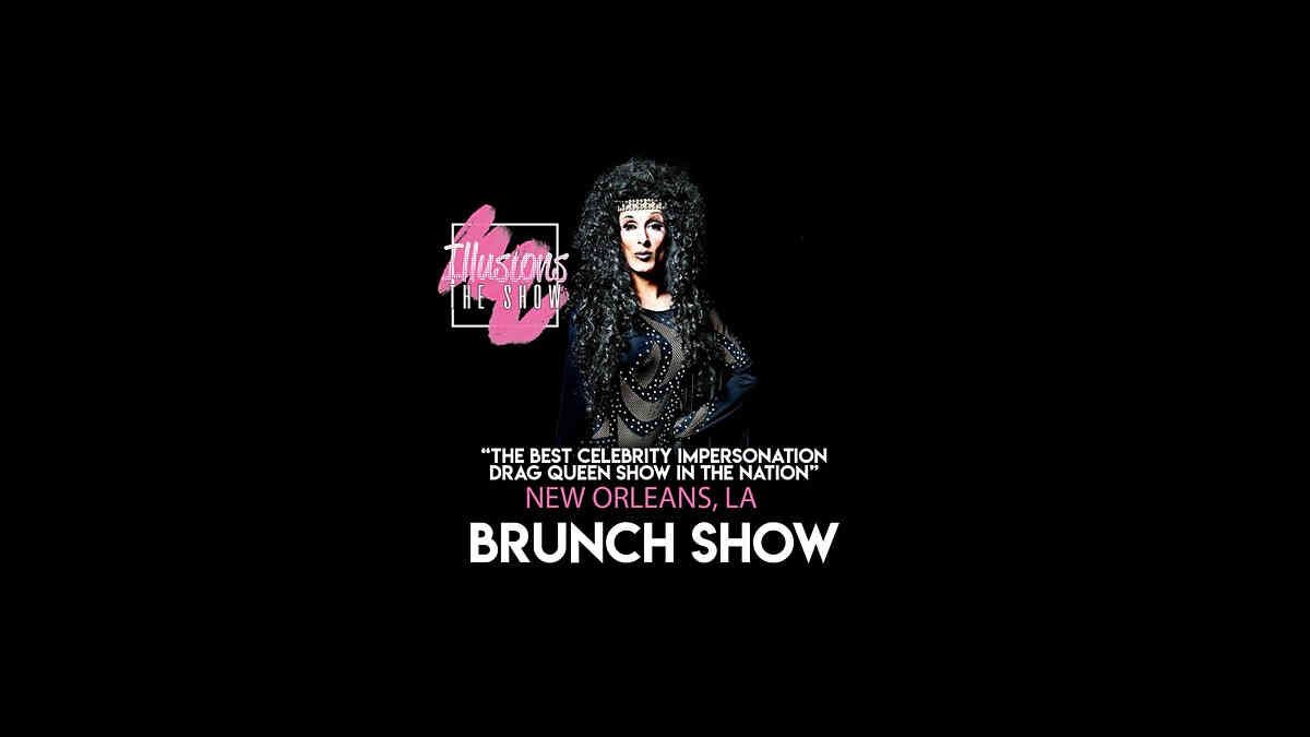 Illusions Drag Brunch - Charlotte | Event in Charlotte | AllEvents