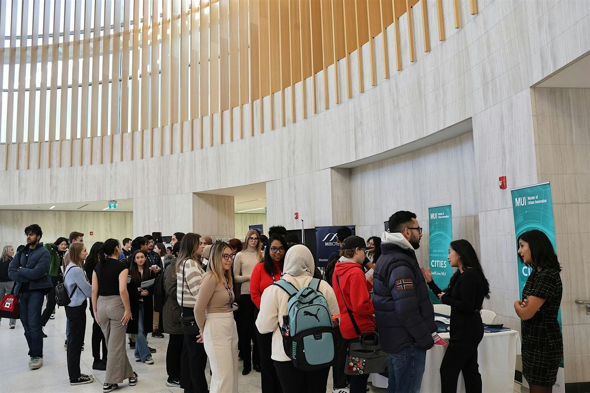 IMI Grad Open House 2025, 15 November | Event in Mississauga | AllEvents