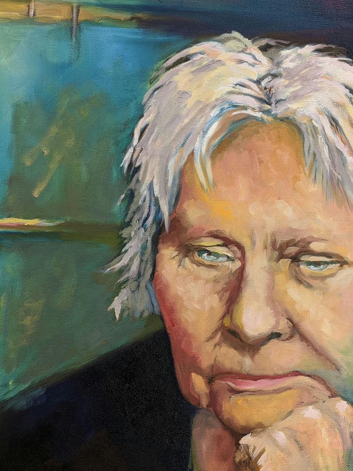 Portrait Drawing and Painting, 7 July | Event in Camas | AllEvents