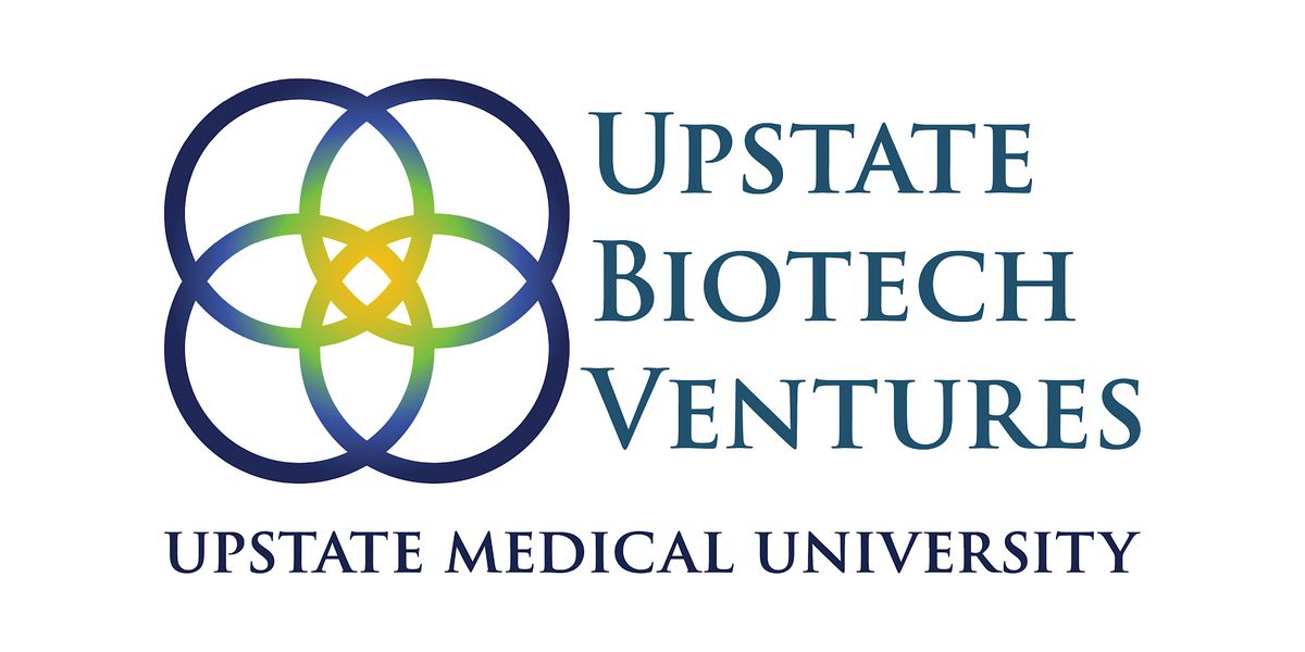 Upstate Biotech Venture Fund - Session 3, 14 May | Event in Syracuse | AllEvents