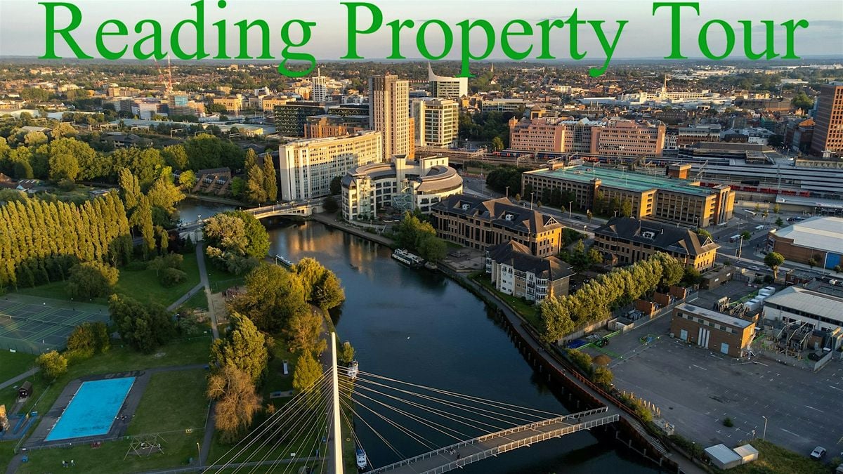 Reading HMO Property Tour, 22 November | Event in Reading | AllEvents