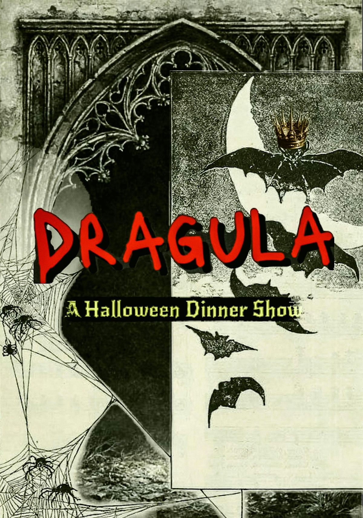 Dragula- A Halloween Dinner Show, 31 October | Event in Oakland | AllEvents